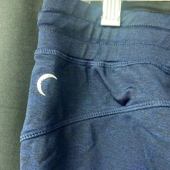 Zyia Active Women’s Workout Pants Size M Navy Blue Every Where Jogger Pull‎ On - Picture 5 of 6